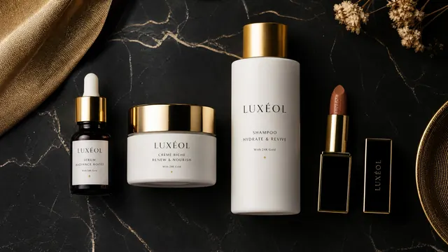 Começar uma Marca de Cosmética com 80 Unidades por Produto