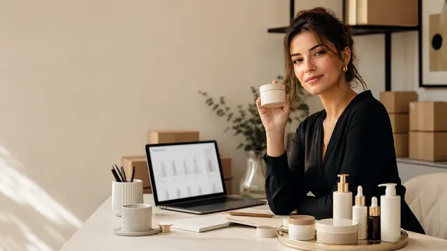 Cosméticos para Dropshippers: Lança a Tua Marca Própria em Private Label