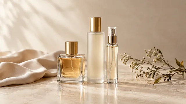 Perfume, Body Splash e Hair Mist em Private Label